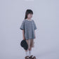 《予約》Walk Bermuda Pants / LILY BOOTH