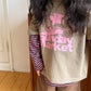《予約》Sunday Tee / MINIMAL