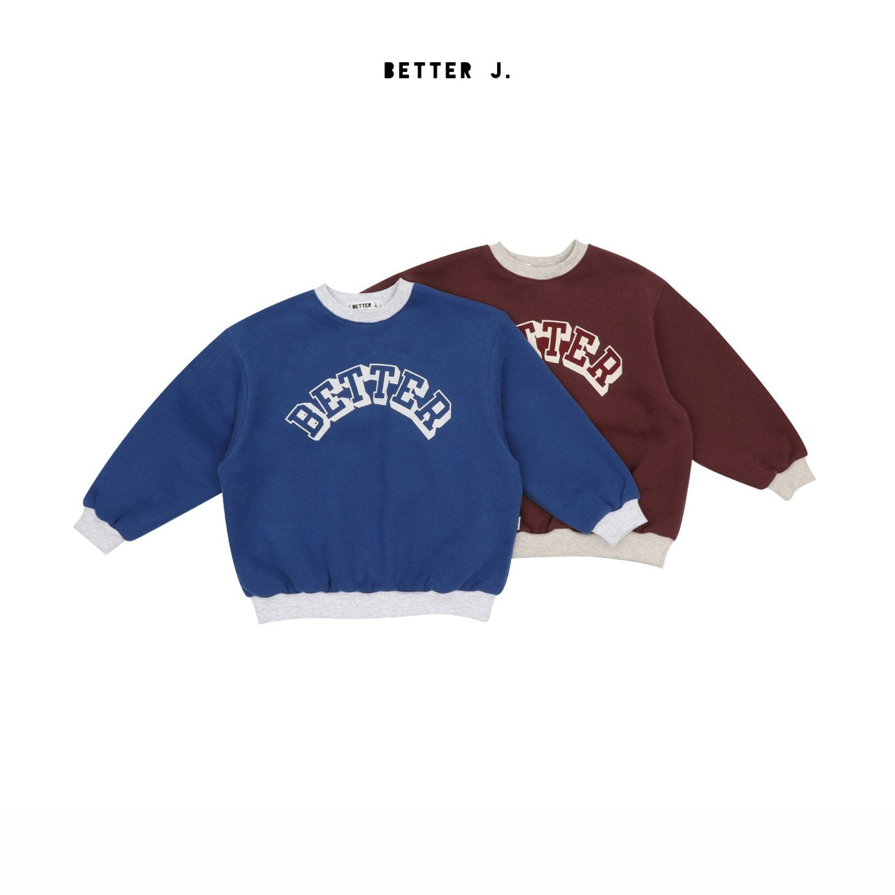 《予約》Better Man-to-Man / BETTER J.