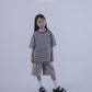 《予約》Walk Bermuda Pants / LILY BOOTH