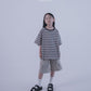 《予約》Walk Bermuda Pants / LILY BOOTH