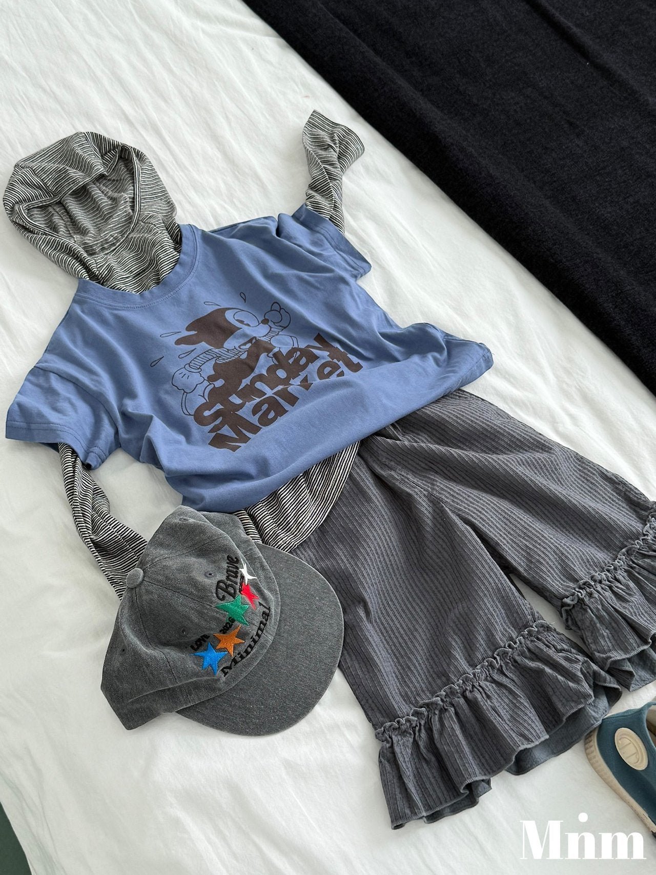 《予約》Sunday Tee / MINIMAL
