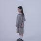 《予約》Walk Bermuda Pants / LILY BOOTH