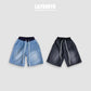 《予約》Release Bermuda Pants / LILY BOOTH