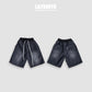 《予約》Release Bermuda Pants / LILY BOOTH