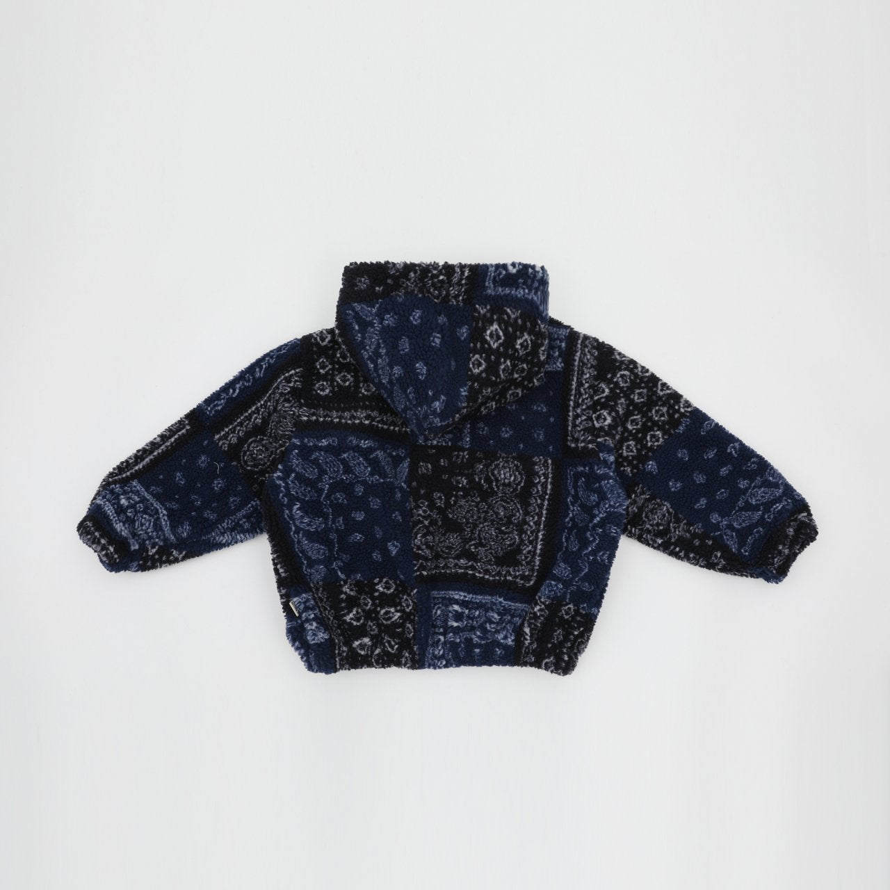 《予約》Baffle Hooded Jacket / BETTER J.