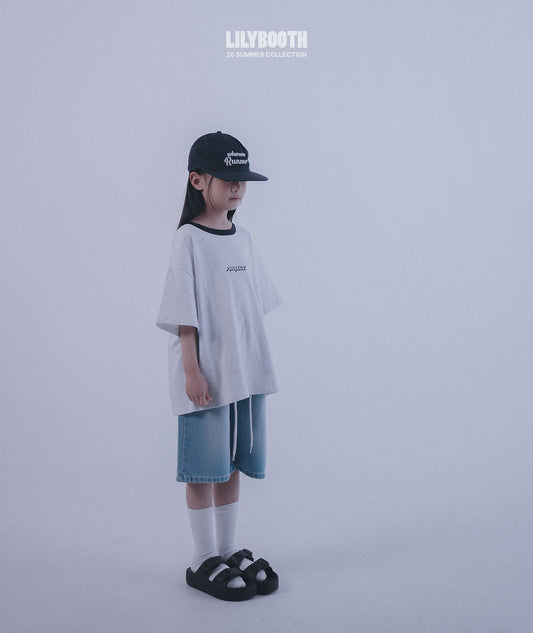 《予約》Release Bermuda Pants / LILY BOOTH