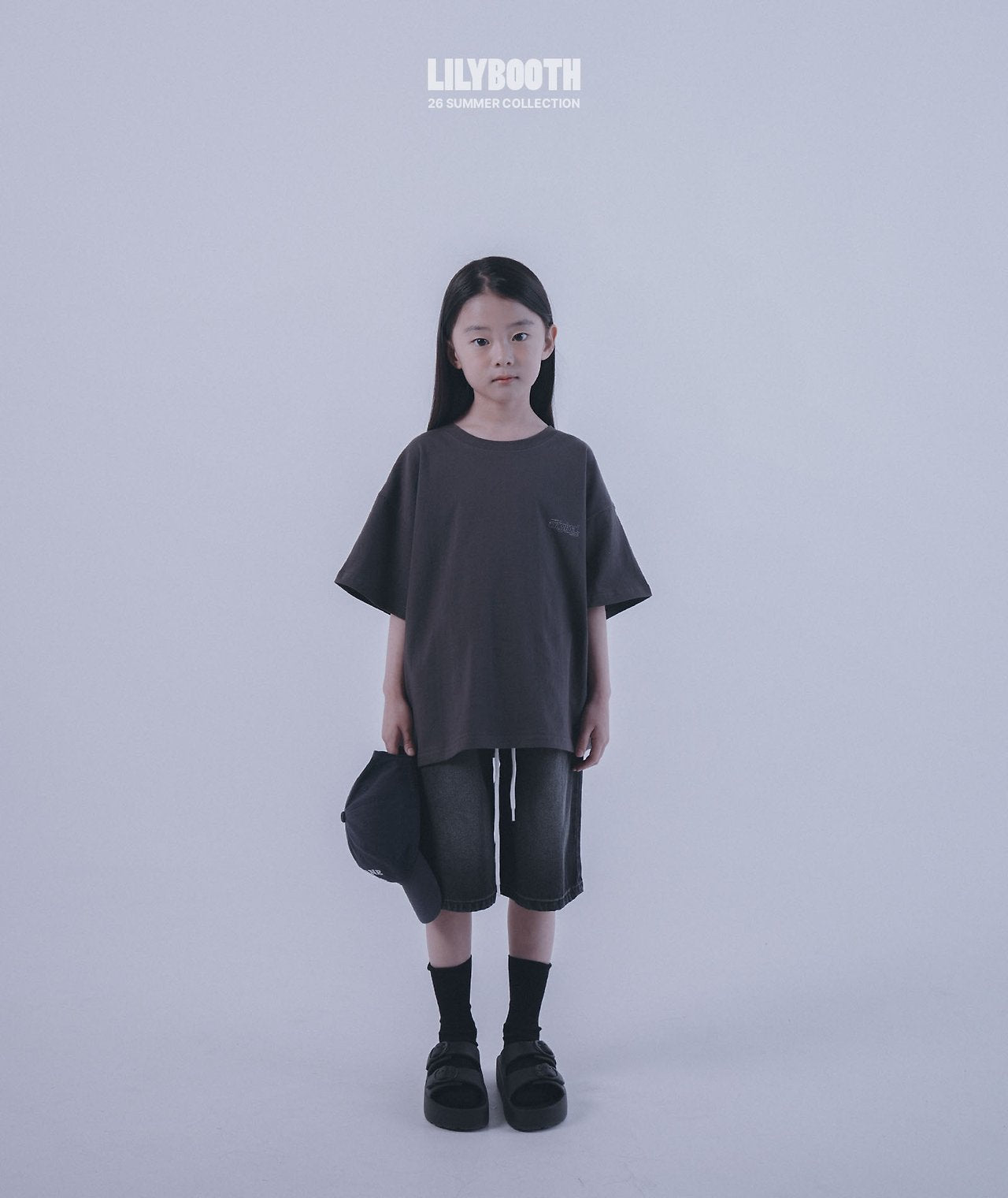 《予約》Release Bermuda Pants / LILY BOOTH