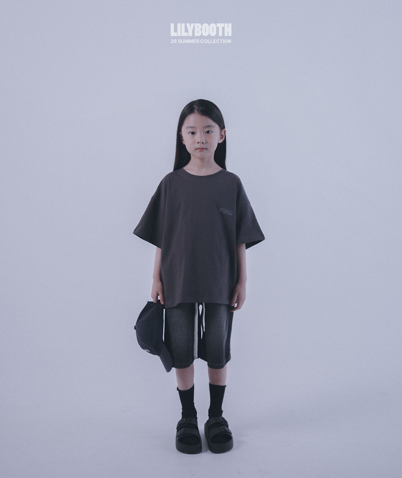 《予約》Release Bermuda Pants / LILY BOOTH