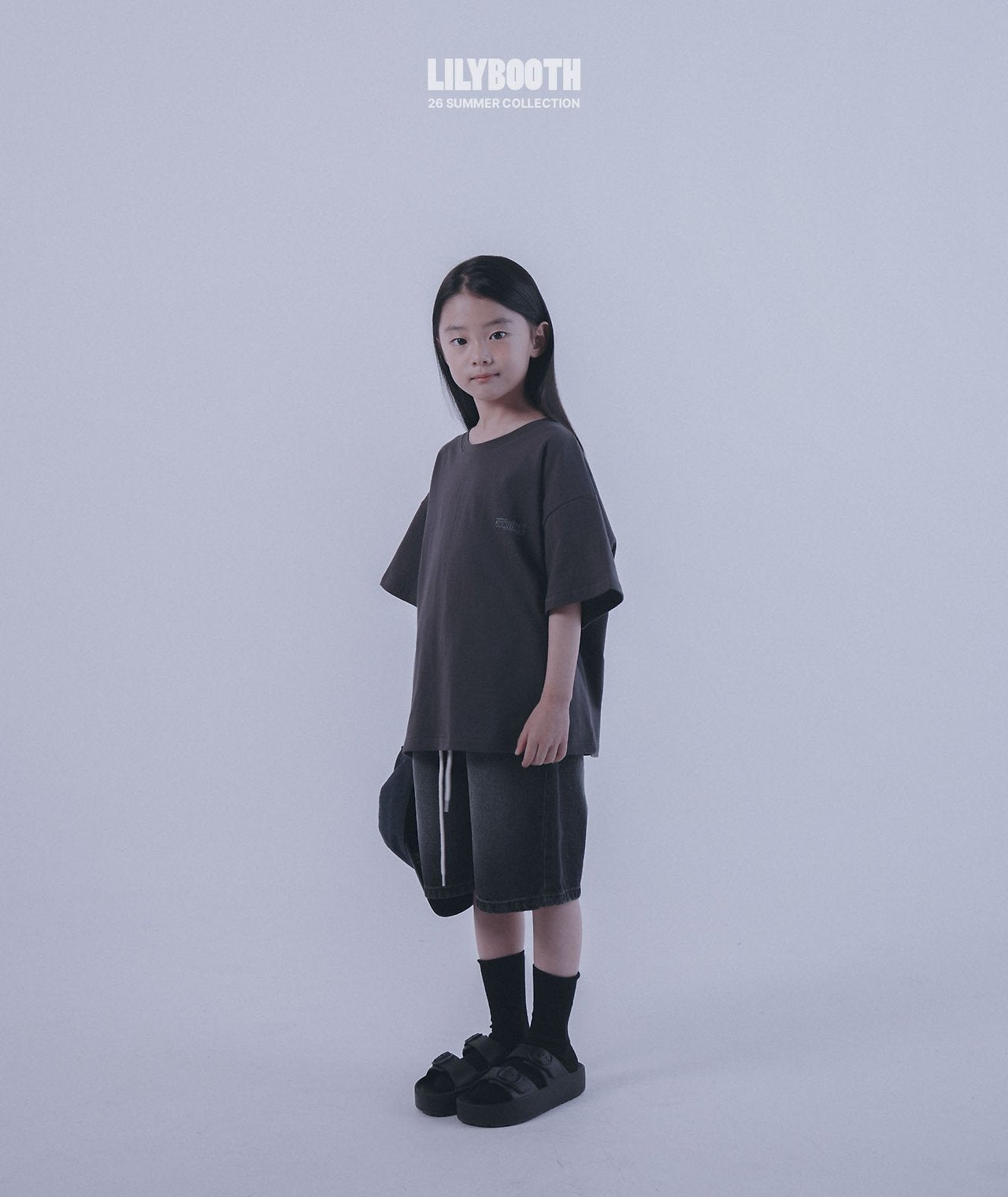 《予約》Release Bermuda Pants / LILY BOOTH