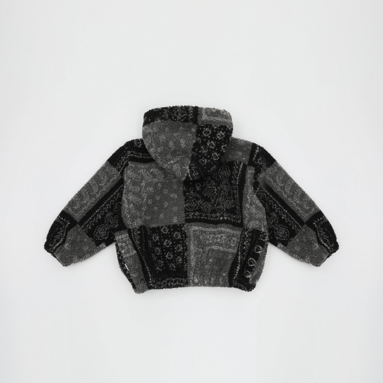 《予約》Baffle Hooded Jacket / BETTER J.