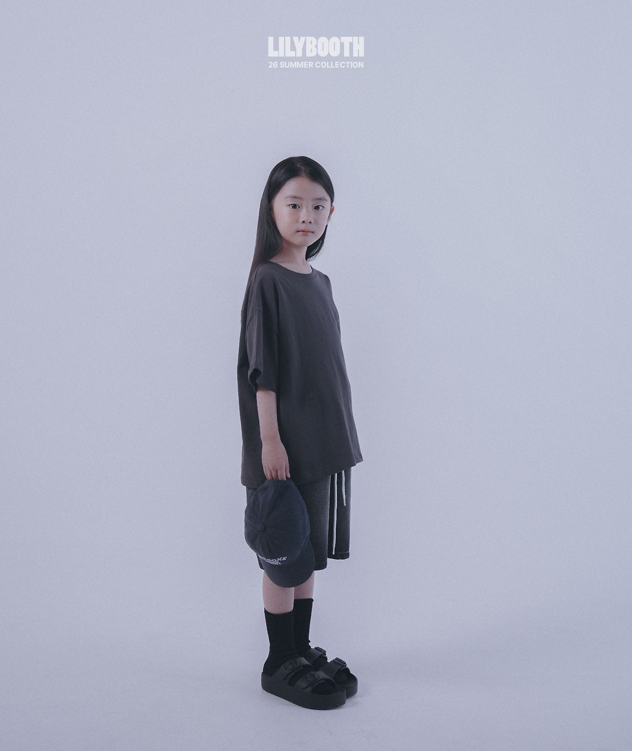 《予約》Release Bermuda Pants / LILY BOOTH
