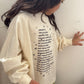 《予約》Star Lettering Tee / MINIMAL