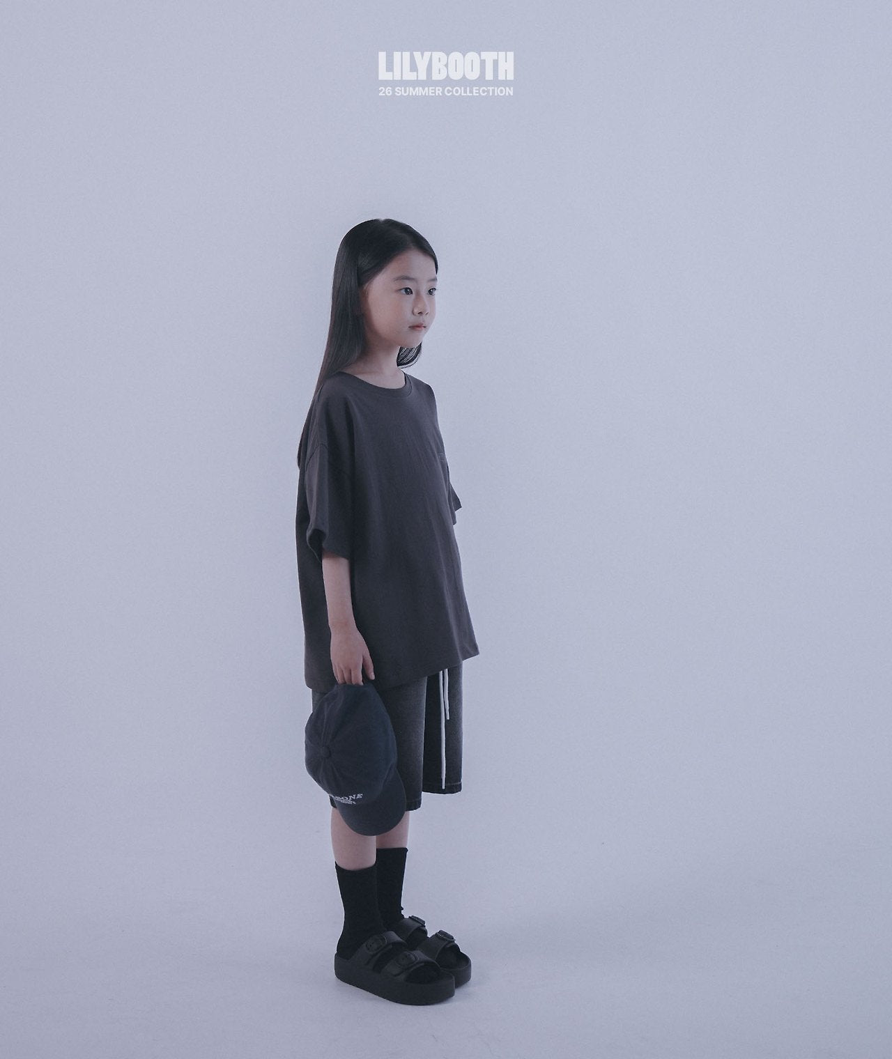 《予約》Release Bermuda Pants / LILY BOOTH