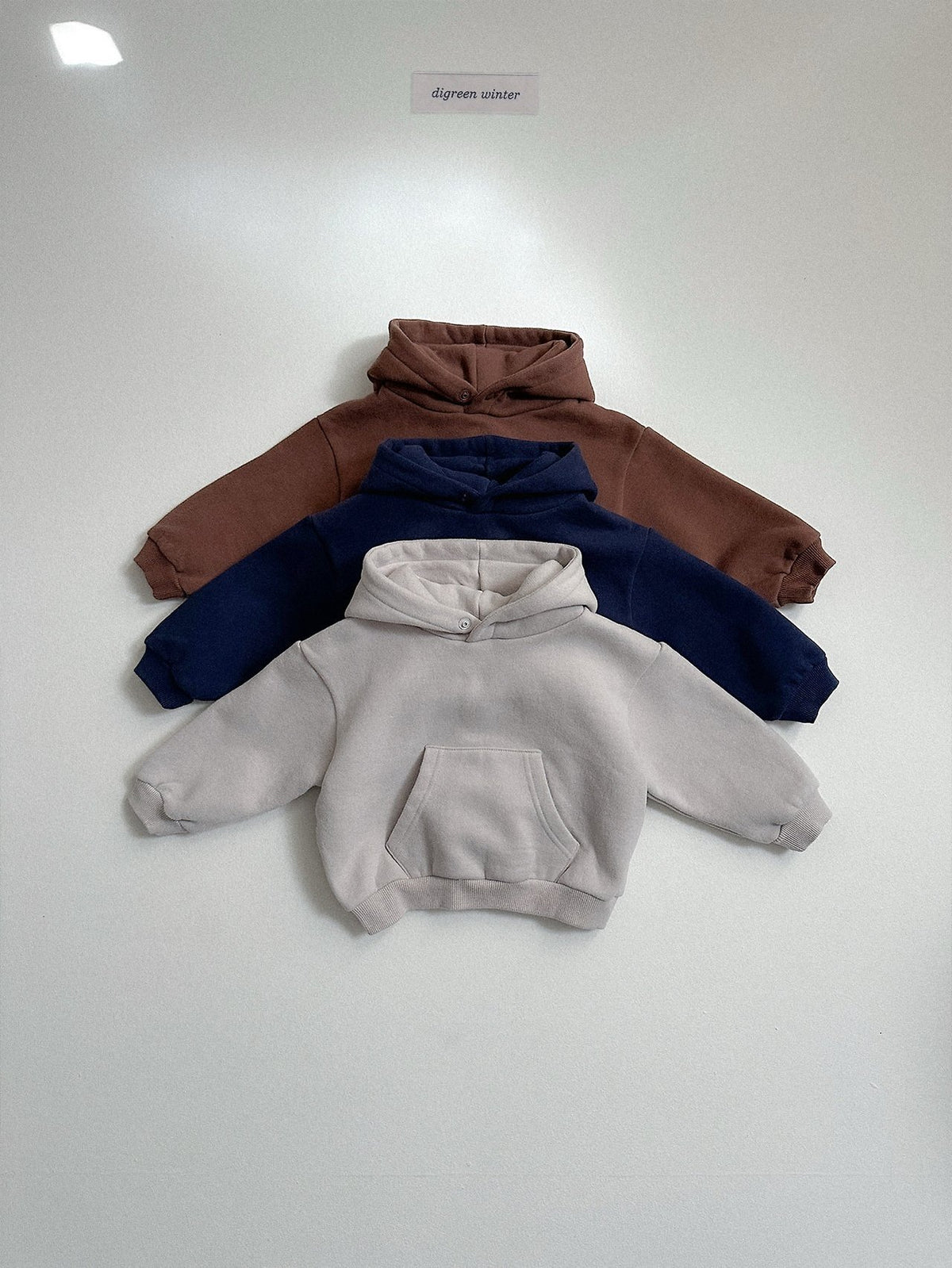 《予約》Bruni Hood / digreen