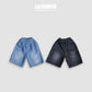《予約》Carpender Bermuda Pants / LILY BOOTH