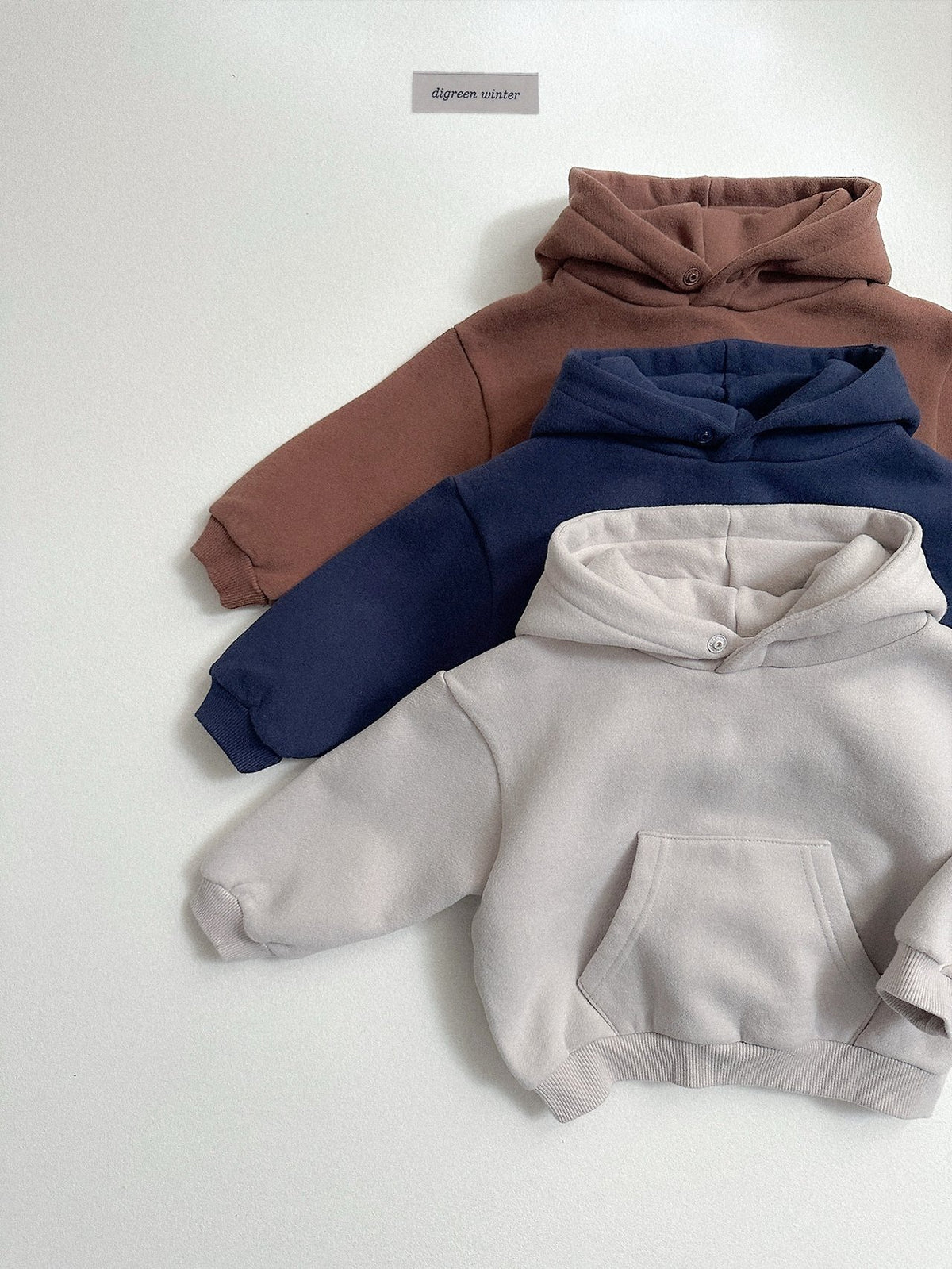《予約》Bruni Hood / digreen