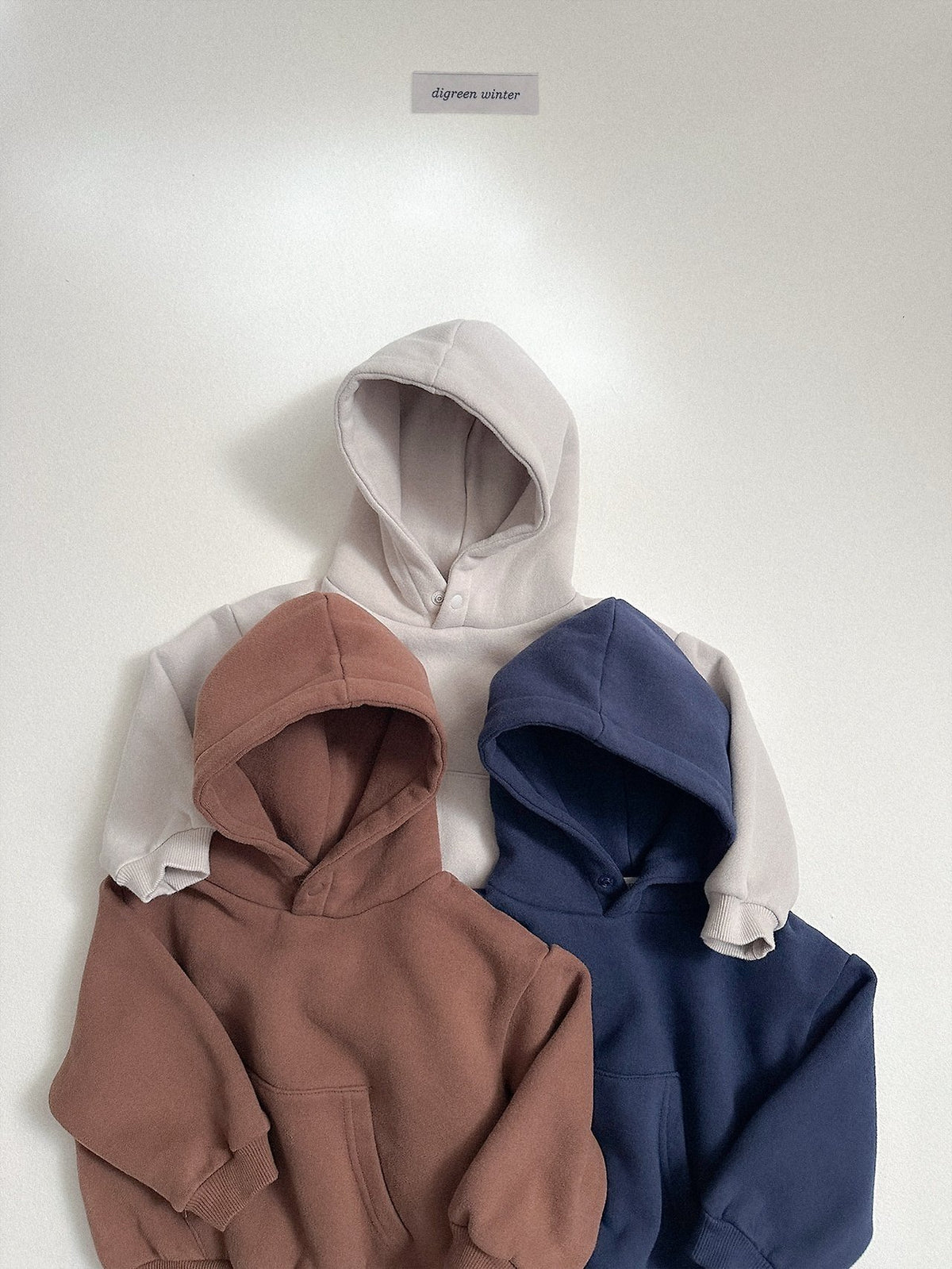 《予約》Bruni Hood / digreen