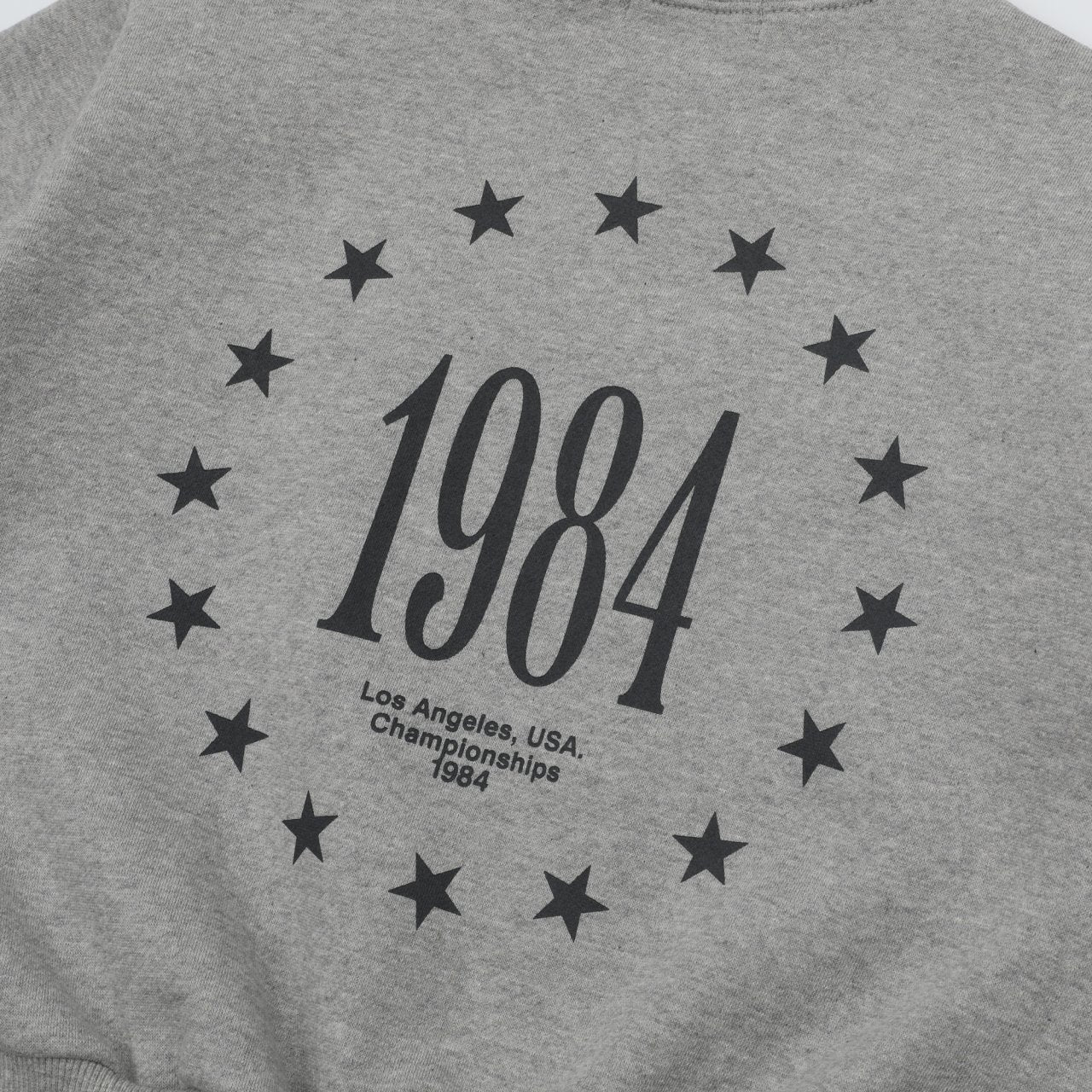 《予約》1984 Crewneck Sweatshirt / BETTER J.
