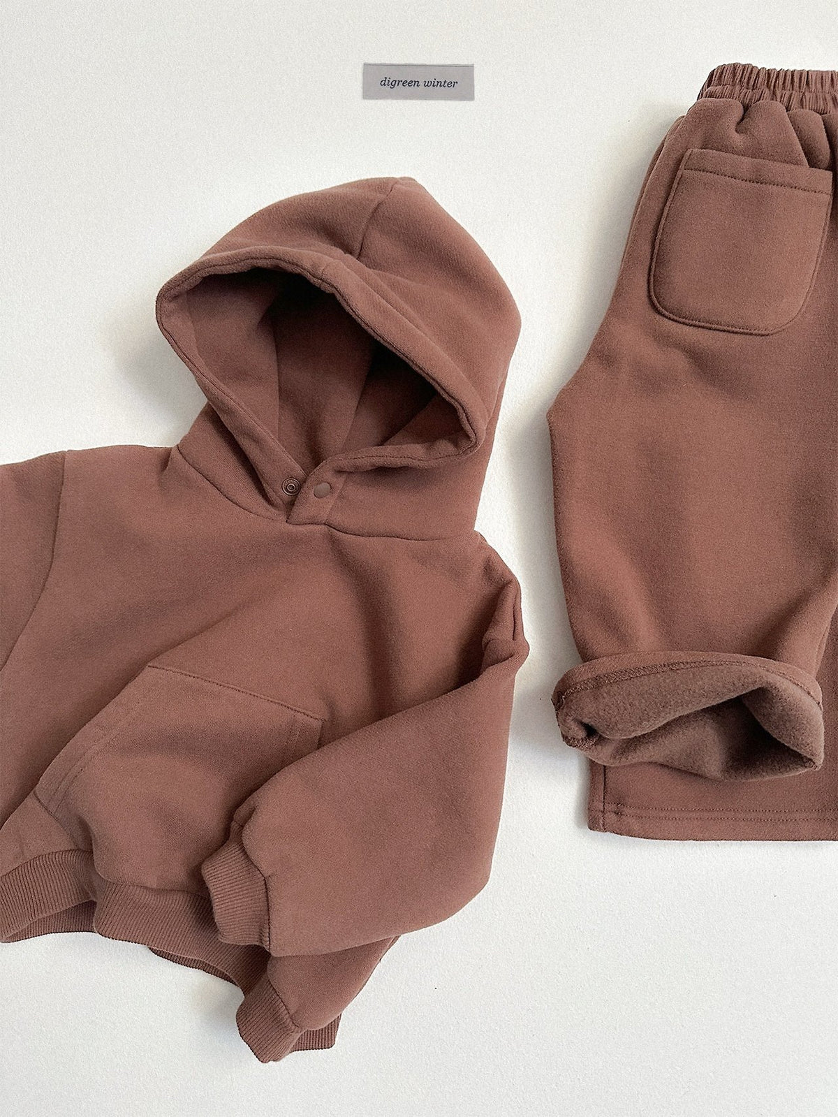 《予約》Bruni Hood / digreen