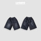《予約》Carpender Bermuda Pants / LILY BOOTH