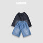 《予約》Carpender Bermuda Pants / LILY BOOTH