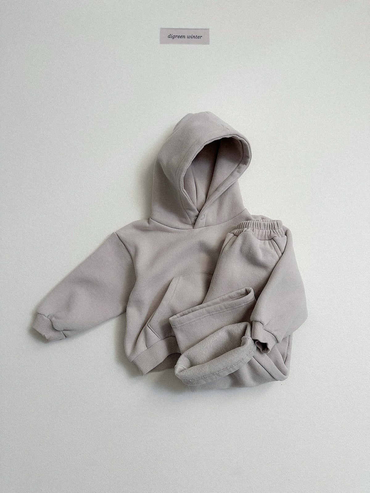 《予約》Bruni Hood / digreen