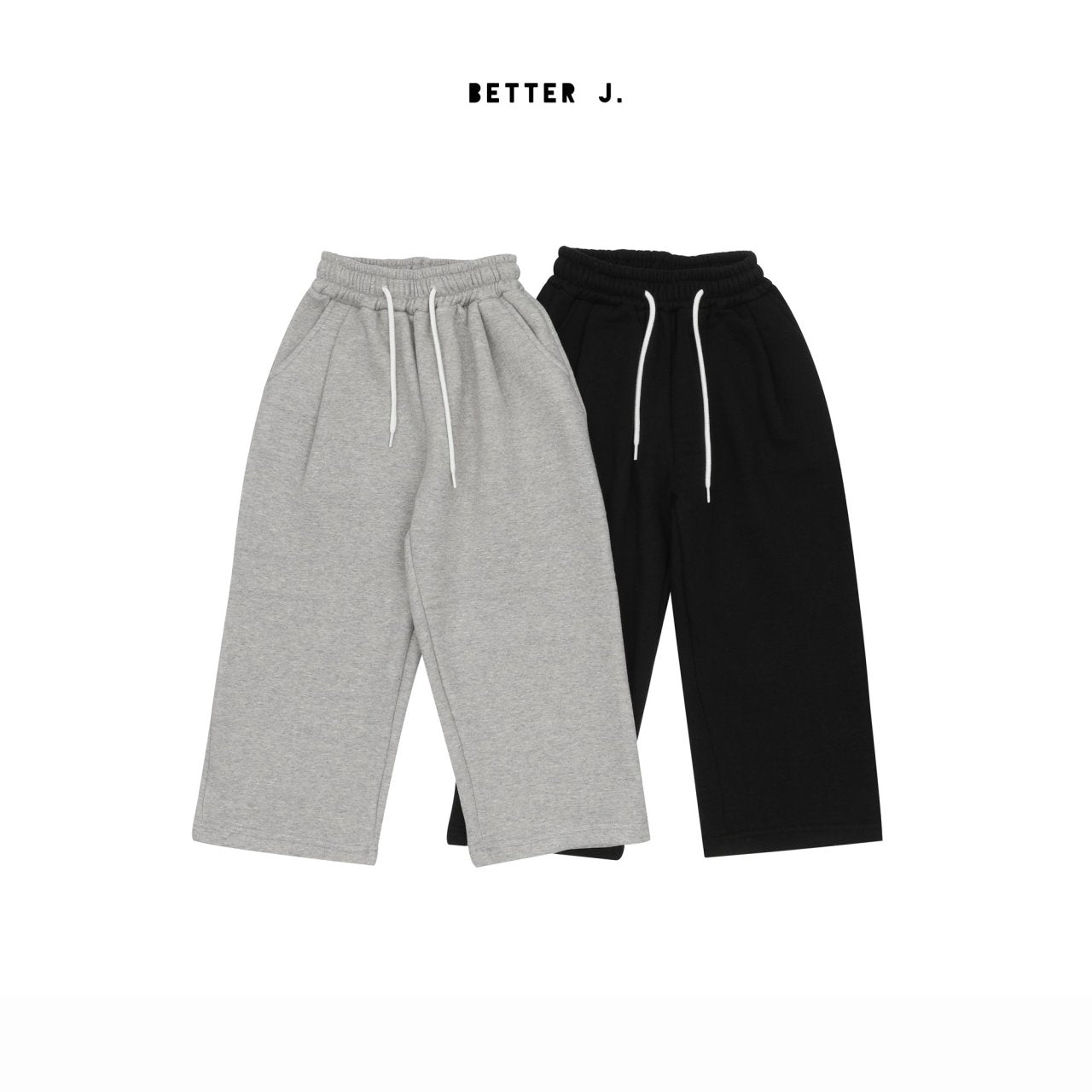 《予約》Winter Wide Pants / BETTER J.