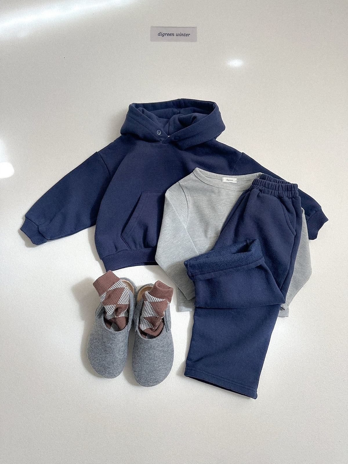 《予約》Bruni Hood / digreen