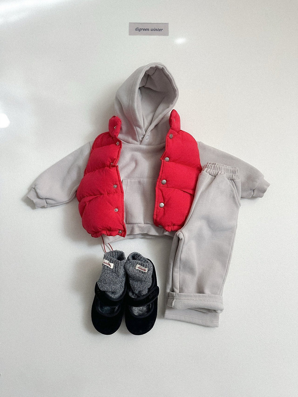 《予約》Bruni Hood / digreen