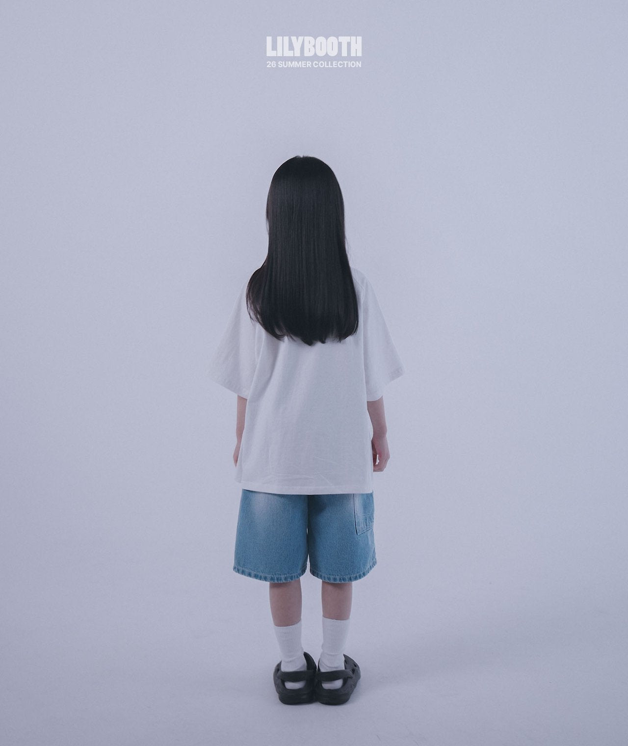 《予約》Carpender Bermuda Pants / LILY BOOTH