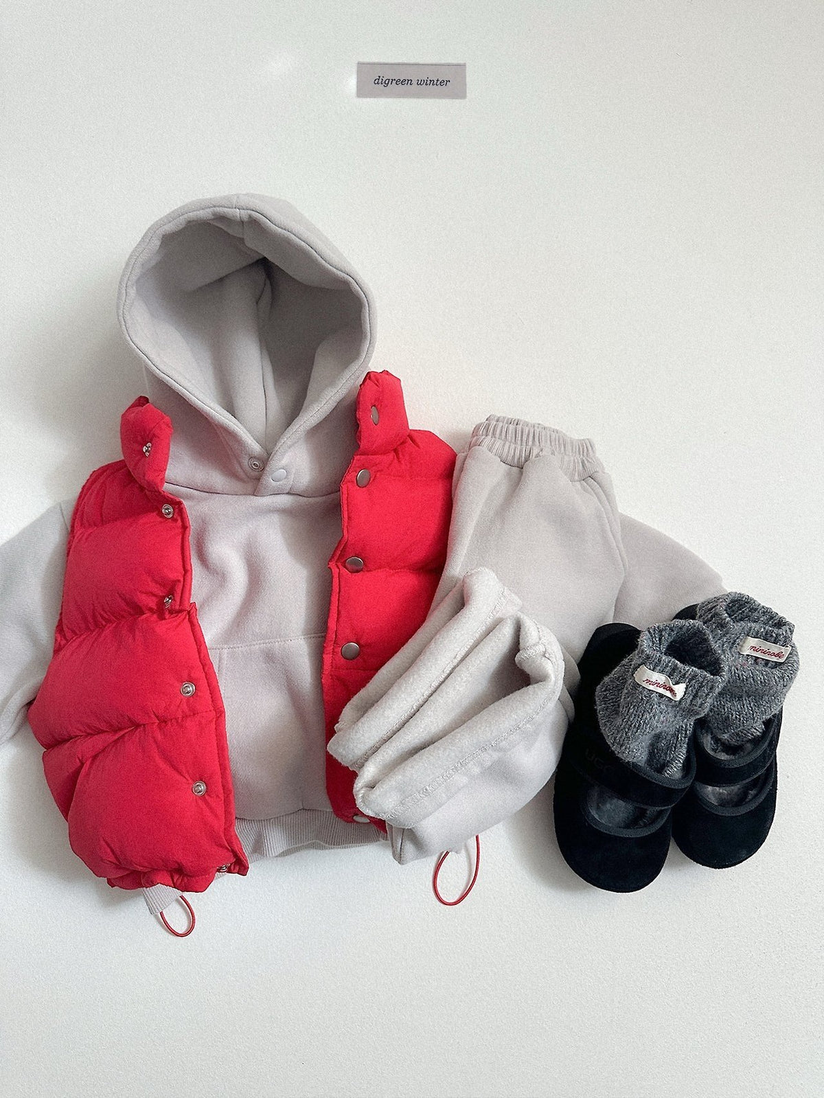 《予約》Bruni Hood / digreen