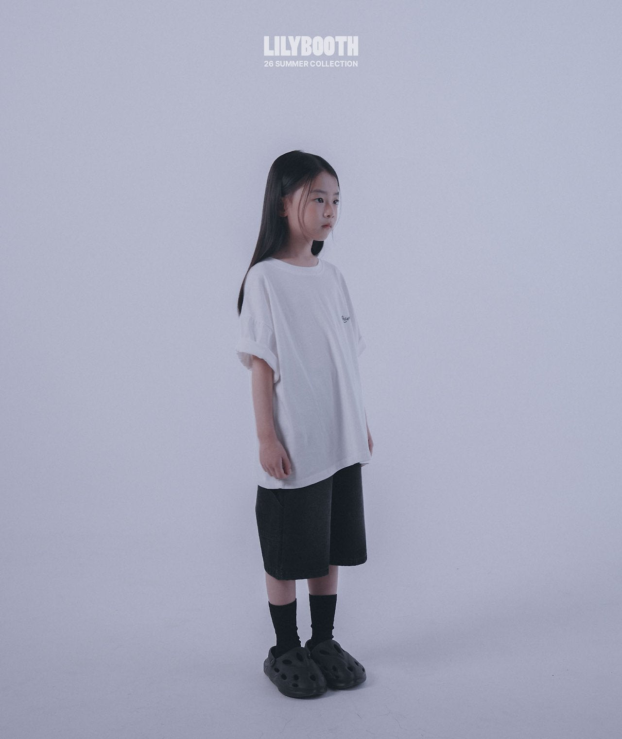 《予約》Carpender Bermuda Pants / LILY BOOTH