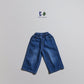 《予約》Bone 26 Wide Denim Pants / Boneoune