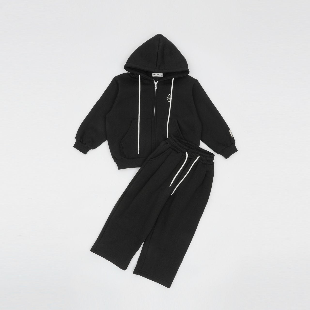 《予約》Winter Wide Pants / BETTER J.