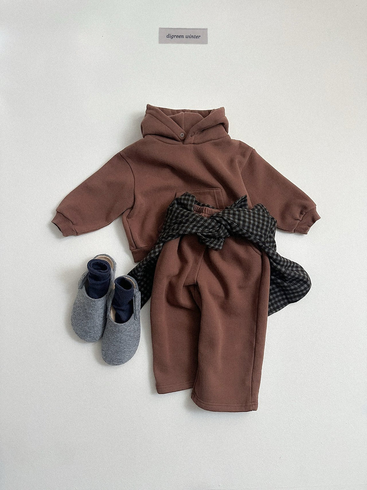 《予約》Bruni Hood / digreen