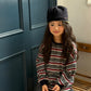 《予約》Eve Color Stripe Tee / MINIMAL