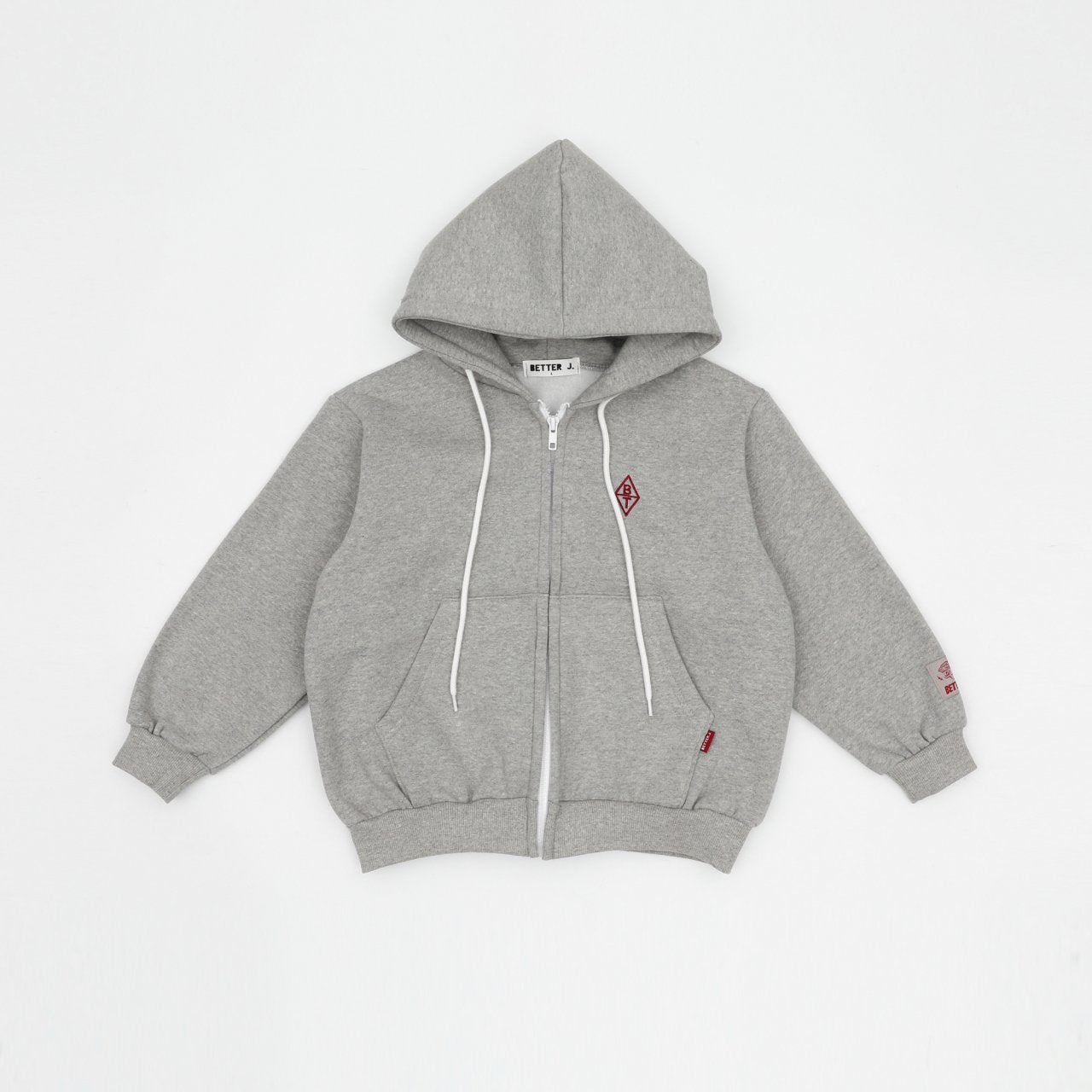 《予約》Mond Hooded Jacket / BETTER J.