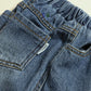 《予約》Bone 26 Wide Denim Pants / Boneoune