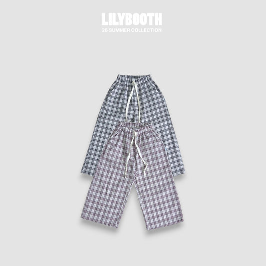 《予約》Lounge Pants / LILY BOOTH