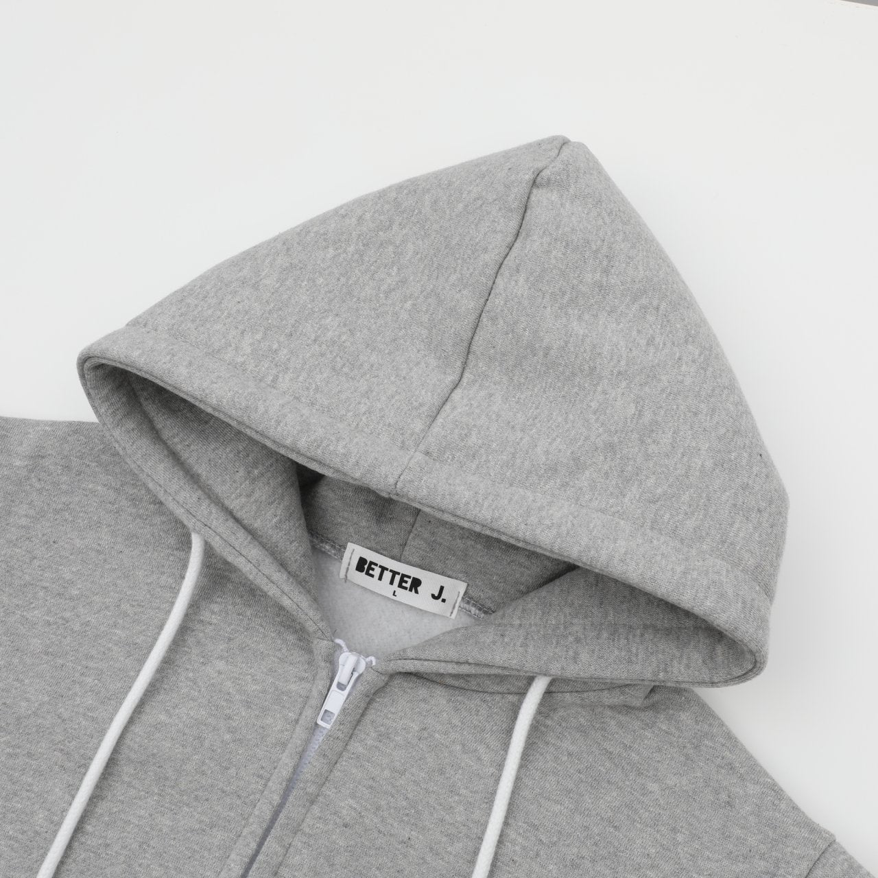 《予約》Mond Hooded Jacket / BETTER J.