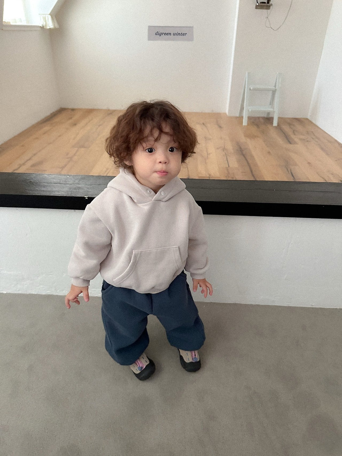 《予約》Bruni Hood / digreen