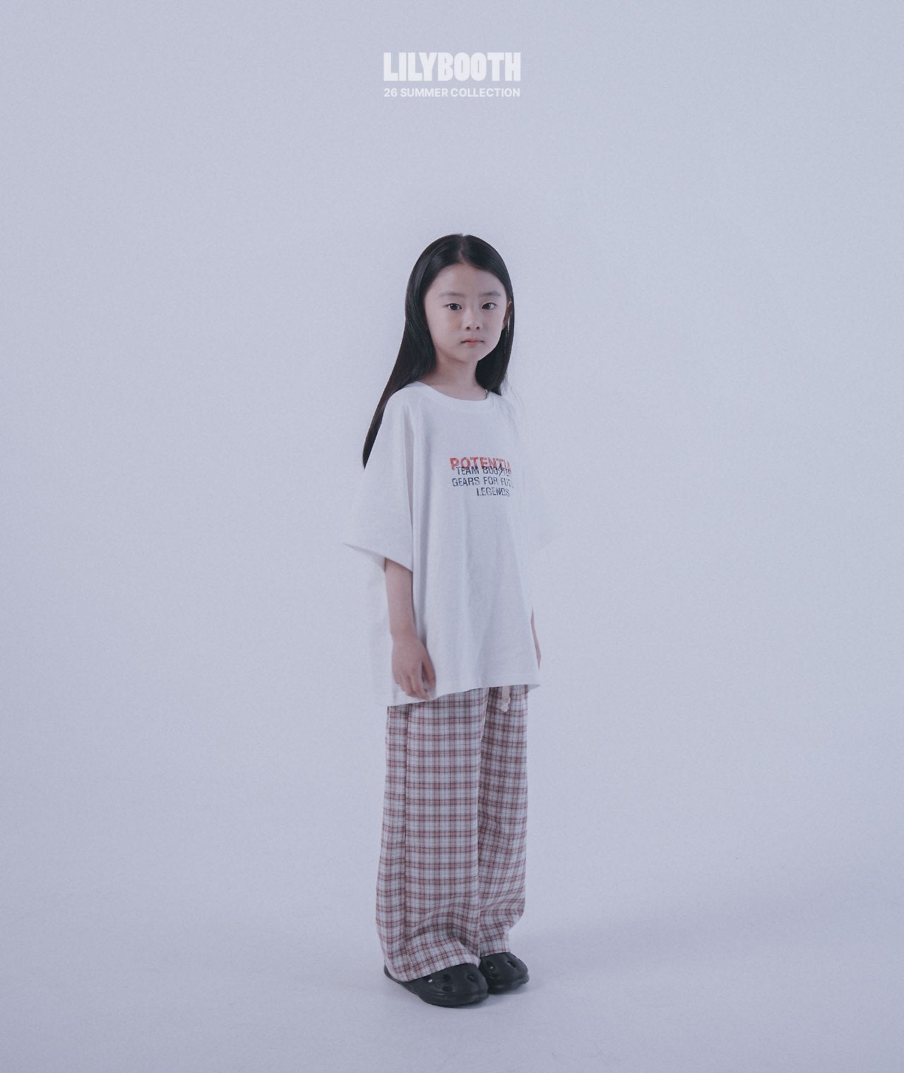 《予約》Lounge Pants / LILY BOOTH