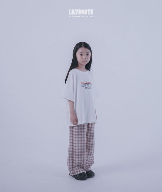 《予約》Lounge Pants / LILY BOOTH