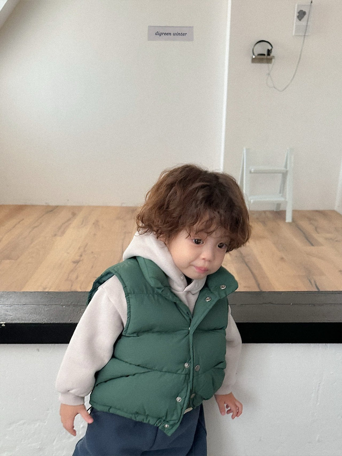 《予約》Bruni Hood / digreen