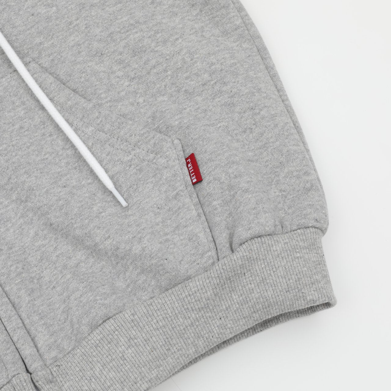 《予約》Mond Hooded Jacket / BETTER J.