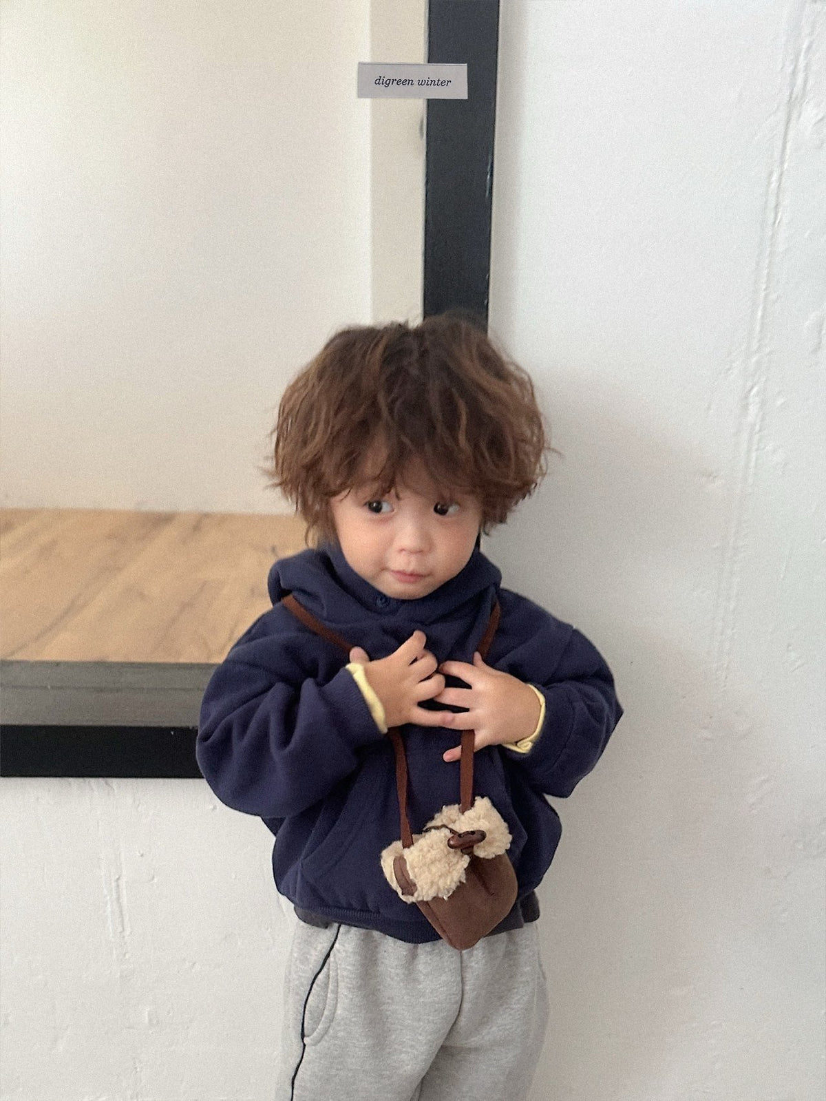 《予約》Bruni Hood / digreen