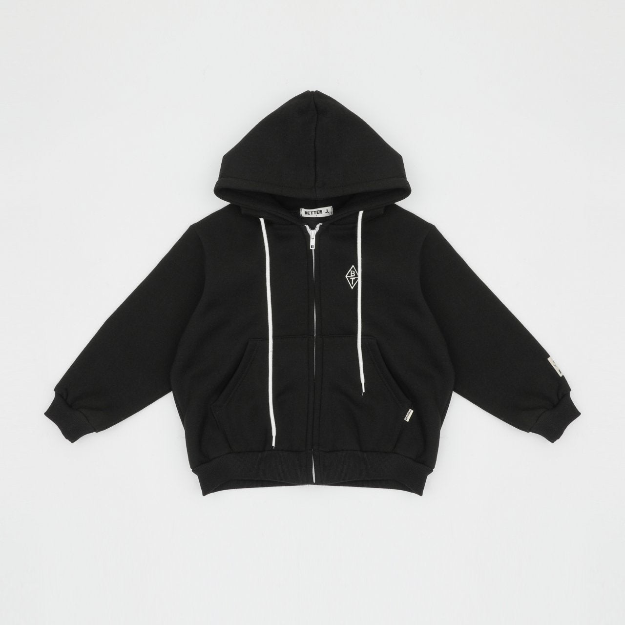 《予約》Mond Hooded Jacket / BETTER J.