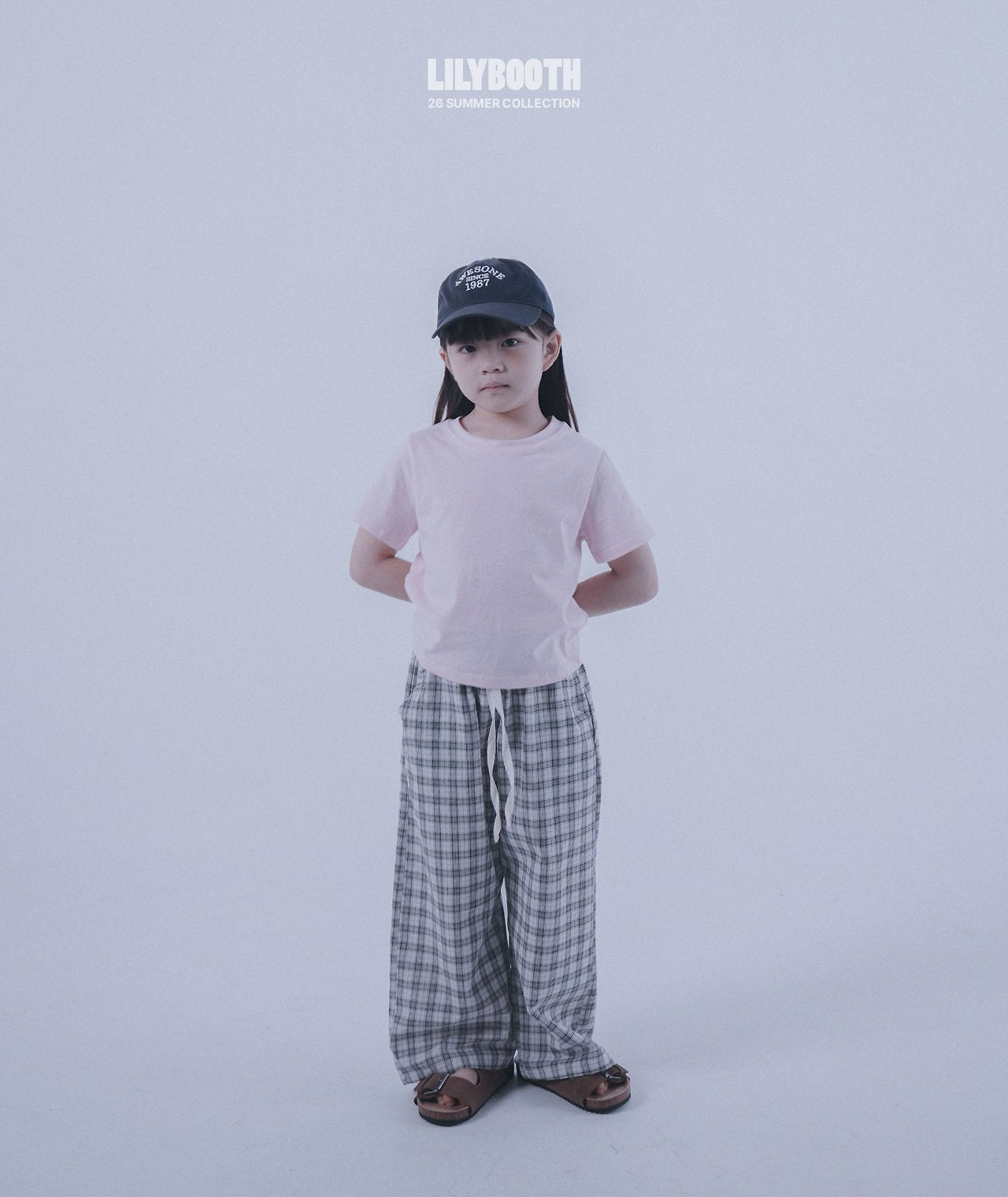 《予約》Lounge Pants / LILY BOOTH