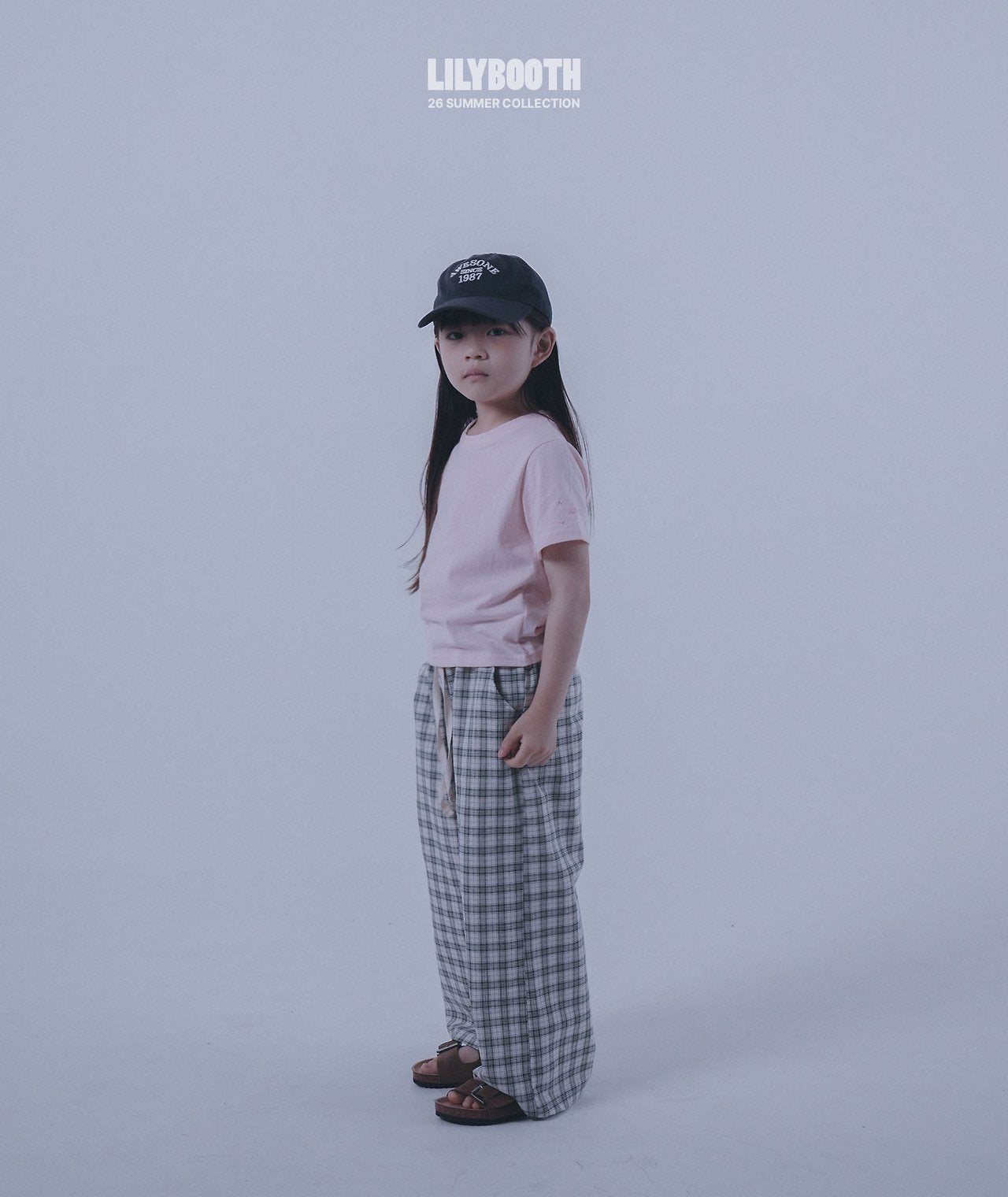 《予約》Lounge Pants / LILY BOOTH